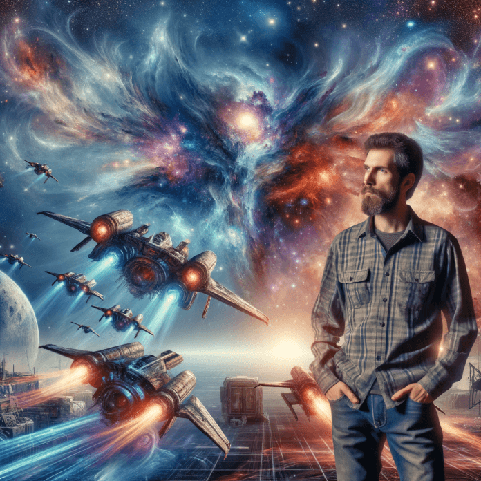 George Lucas e la saga "Star Wars" George Lucas e la saga "Star Wars"