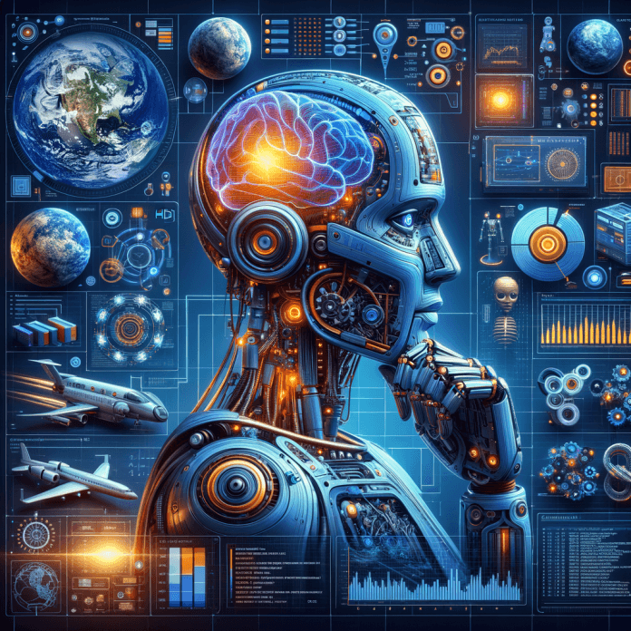 "Guida Completa all'Intelligenza Artificiale: Cosa È e Come Funziona" Una panoramica esaustiva su cosa sia l'intelligenza artificiale, come viene sviluppata e le sue applicazioni principali. "Guida Completa all'Intelligenza Artificiale: Cosa È e Come Funziona" Una panoramica esaustiva su cosa sia l'intelligenza artificiale, come viene sviluppata e le sue applicazioni principali.