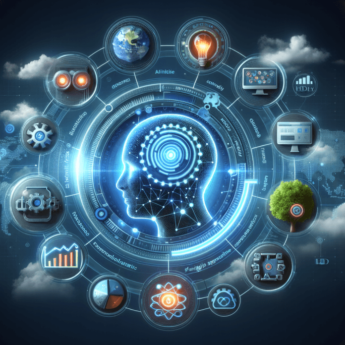 "Intelligenza Artificiale nel Marketing Digitale: Strategie e Applicazioni" Come l'IA sta rivoluzionando il marketing digitale attraverso la personalizzazione e l'automazione. "Intelligenza Artificiale nel Marketing Digitale: Strategie e Applicazioni" Come l'IA sta rivoluzionando il marketing digitale attraverso la personalizzazione e l'automazione.