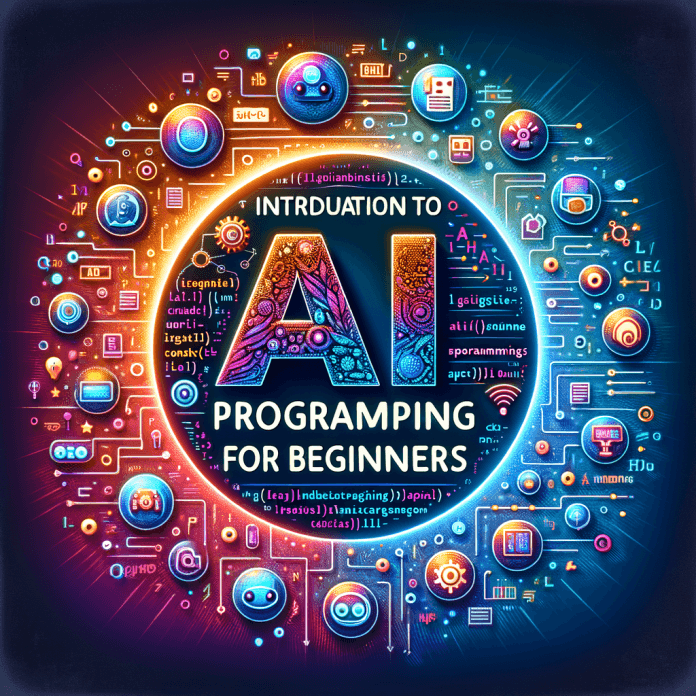"Introduzione alla Programmazione di AI per Principianti" Un percorso guidato per principianti su come iniziare a programmare applicazioni basate su intelligenza artificiale. "Introduzione alla Programmazione di AI per Principianti" Un percorso guidato per principianti su come iniziare a programmare applicazioni basate su intelligenza artificiale.