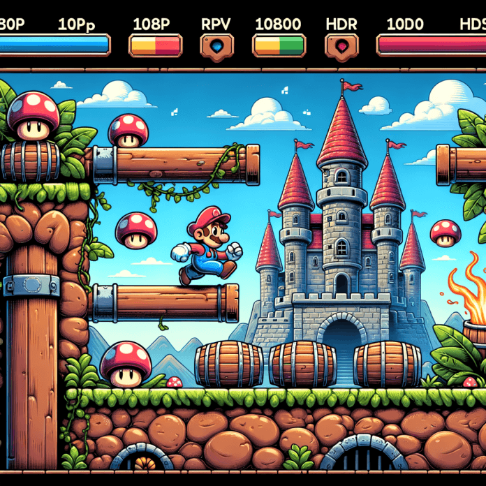 La storia completa di Super Mario Bros La storia completa di Super Mario Bros