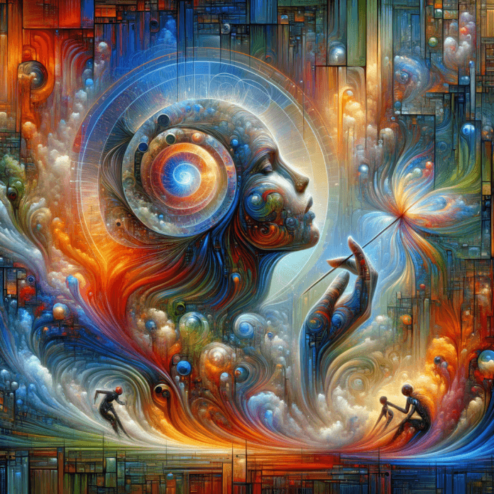 "L'Ascesa dell'Arte AI: Incroci Tra Creatività Umana e Intelligenza Artificiale" Scopri come l'intelligenza artificiale sta rivoluzionando il processo creativo, dalla generazione di nuove opere alla collaborazione tra artisti e sistemi AI. "L'Ascesa dell'Arte AI: Incroci Tra Creatività Umana e Intelligenza Artificiale" Scopri come l'intelligenza artificiale sta rivoluzionando il processo creativo, dalla generazione di nuove opere alla collaborazione tra artisti e sistemi AI.