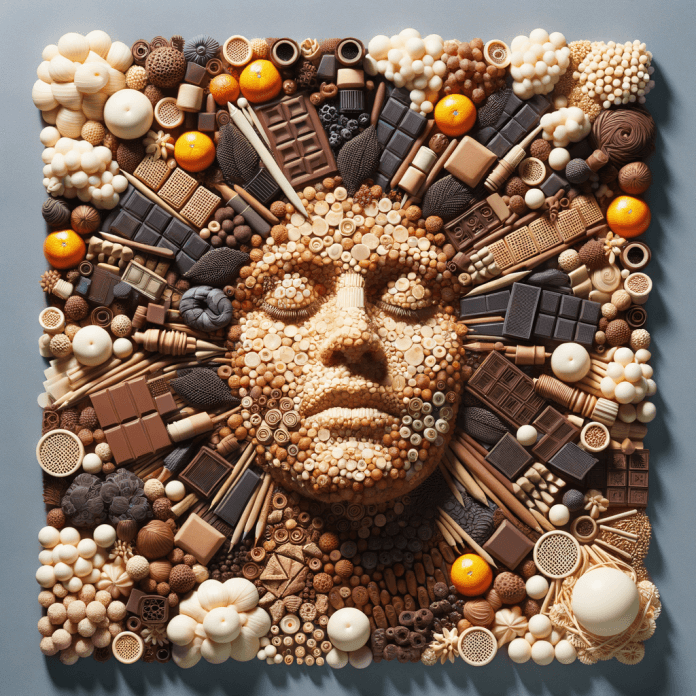 Un esempio significativo dell'uso di materiali non convenzionali è l'opera di **Vik Muniz**, un artista brasiliano noto per le sue creazioni con materiali come zucchero, cioccolato e rifiuti. **Le sue opere non solo sfidano le percezioni tradizionali dell'arte, ma sollevano anche importanti questioni sociali e ambientali.**