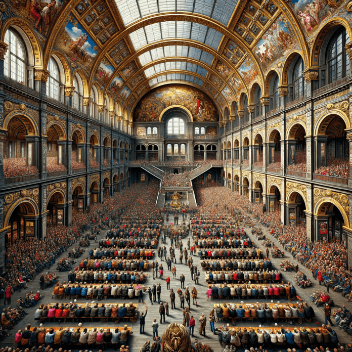 Andreas Gursky il fotografo del "grande" tra i più pagati al mondo