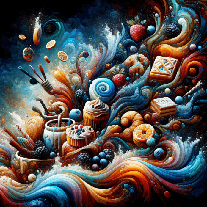 Arte e Dolci: quando i vizi di gola diventano opere d'arte Arte e Dolci: quando i vizi di gola diventano opere d'arte