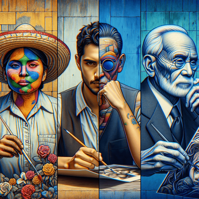 Arte Politica a Confronto: Diego Rivera, Barbara Kruger e Ai Weiwei. Come l'arte è stata utilizzata come strumento di protesta e riflessione sociale da questi artisti. Arte Politica a Confronto: Diego Rivera, Barbara Kruger e Ai Weiwei. Come l'arte è stata utilizzata come strumento di protesta e riflessione sociale da questi artisti.