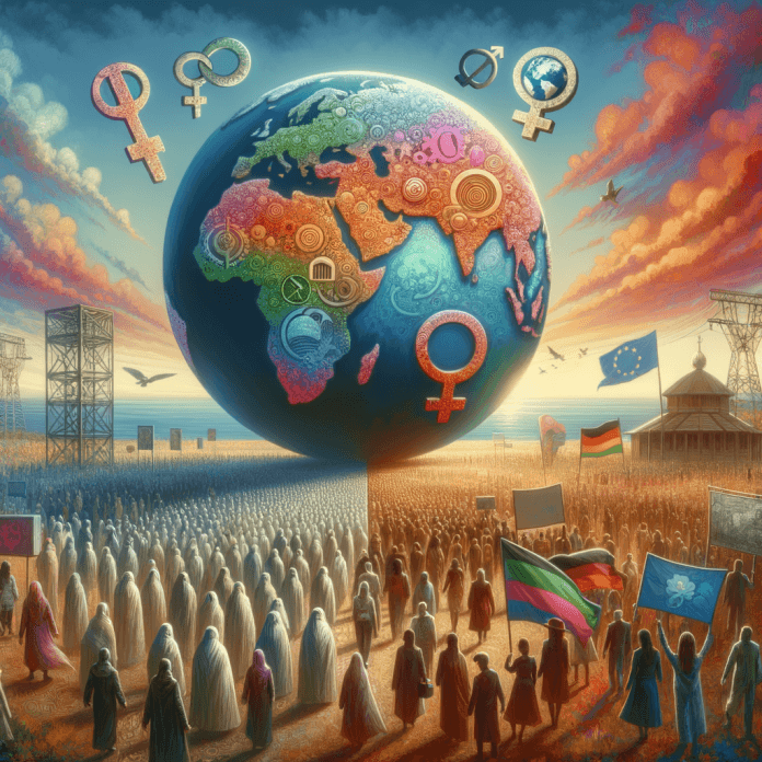 Artisti e Attivismo: Le Opere che Parlano di Giustizia Sociale e Ambientale nel 2024 Sottotitolo: Dalle questioni di genere al cambiamento climatico, gli artisti che stanno trasformando l’arte in uno strumento per il cambiamento sociale. Artisti e Attivismo: Le Opere che Parlano di Giustizia Sociale e Ambientale nel 2024 Sottotitolo: Dalle questioni di genere al cambiamento climatico, gli artisti che stanno trasformando l’arte in uno strumento per il cambiamento sociale.