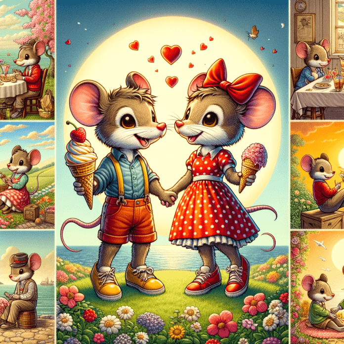 Tutto sulla storia d'amore di Topolino e Minnie Tutto sulla storia d'amore di Topolino e Minnie