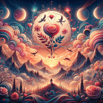 5 poesie d’amore che lasceranno il tuo amante a bocca. aperta