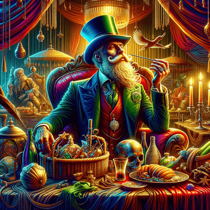 Caligola: famoso per la sua eccentricità, tra spettacoli esotici e doni stravaganti Caligola: famoso per la sua eccentricità, tra spettacoli esotici e doni stravaganti