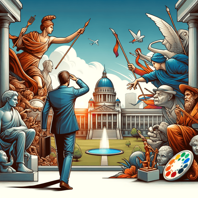 Chi è Elon Musk? Scopri tutto sull'imprenditore alla casa bianca e il suo rapporto con l'arte Chi è Elon Musk? Scopri tutto sull'imprenditore alla casa bianca e il suo rapporto con l'arte