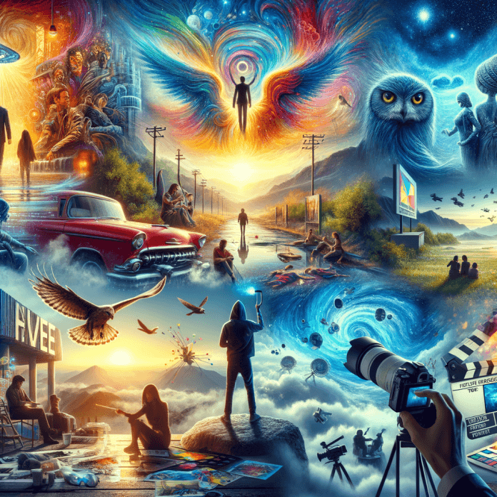 Come il cinema utilizza l'arte per creare atmosfere uniche? Analizza il ruolo del design artistico nei film per trasmettere emozioni e messaggi. Come il cinema utilizza l'arte per creare atmosfere uniche? Analizza il ruolo del design artistico nei film per trasmettere emozioni e messaggi.