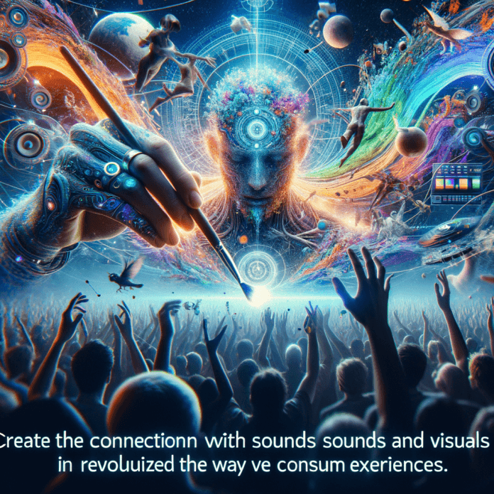 Come la musica visiva ha cambiato il modo di fruire l’arte? Esplora il legame tra suoni e immagini nel creare esperienze immersive. Come la musica visiva ha cambiato il modo di fruire l’arte? Esplora il legame tra suoni e immagini nel creare esperienze immersive.