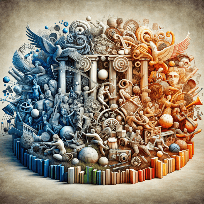 Come l'arte ha influenzato la costruzione di identità nazionali? Scopri come l'arte è stata utilizzata per definire e rafforzare l'identità culturale. Come l'arte ha influenzato la costruzione di identità nazionali? Scopri come l'arte è stata utilizzata per definire e rafforzare l'identità culturale.