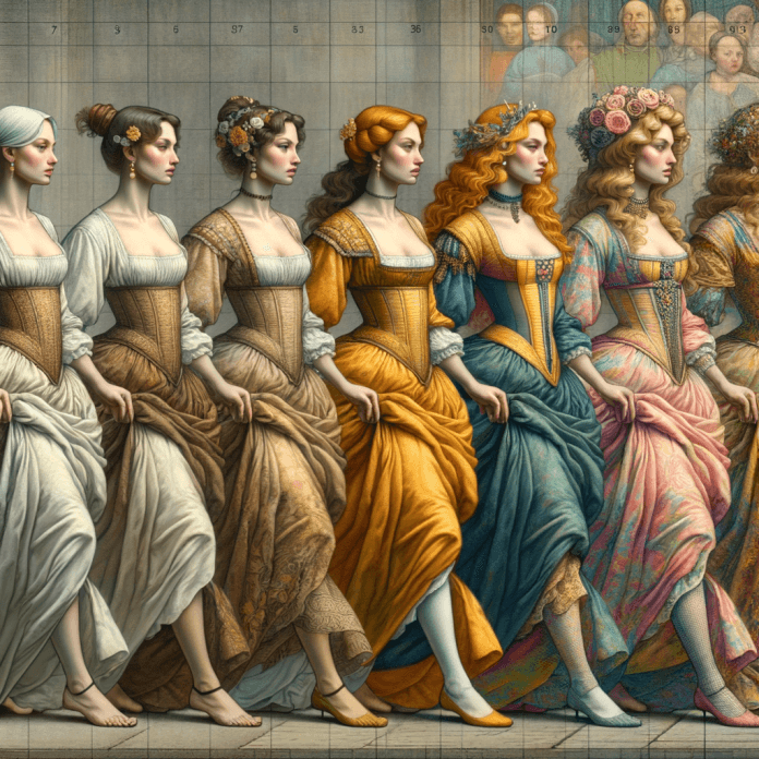 Come l'arte ha rappresentato la figura femminile nel corso dei secoli? Studio dell'evoluzione della raffigurazione della donna nelle diverse epoche artistiche. Come l'arte ha rappresentato la figura femminile nel corso dei secoli? Studio dell'evoluzione della raffigurazione della donna nelle diverse epoche artistiche.