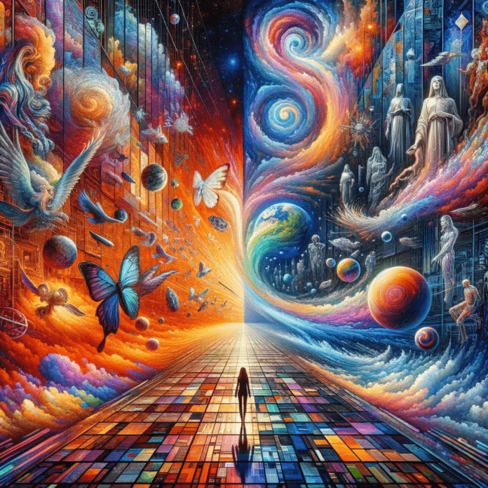 Come l'arte influenza la percezione della realtà? Esplora come le opere d'arte modellano la nostra comprensione del mondo. Come l'arte influenza la percezione della realtà? Esplora come le opere d'arte modellano la nostra comprensione del mondo.