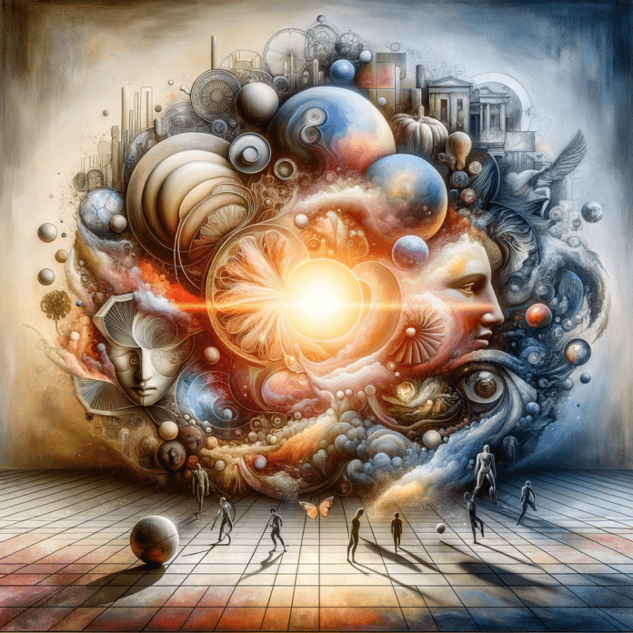 Come l'arte influenza le emozioni umane? Un'analisi su come le opere d'arte evocano emozioni, riflettono stati d'animo e creano connessioni emotive profonde. Come l'arte influenza le emozioni umane? Un'analisi su come le opere d'arte evocano emozioni, riflettono stati d'animo e creano connessioni emotive profonde.