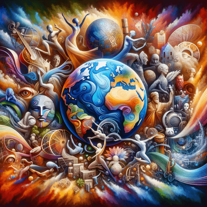 Come l'arte può aiutare a superare i confini culturali? Approfondisci il potere dell’arte nel favorire la comprensione e l'empatia globale. Come l'arte può aiutare a superare i confini culturali? Approfondisci il potere dell’arte nel favorire la comprensione e l'empatia globale.