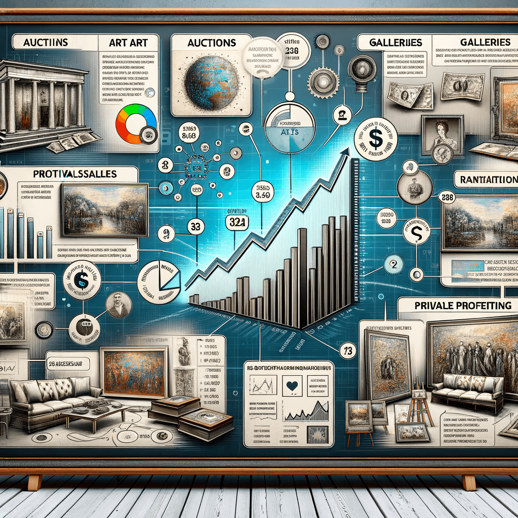 Come l'arte può essere un investimento redditizio? Esamina le dinamiche del mercato dell'arte e le strategie per collezionare opere di valore. Come l'arte può essere un investimento redditizio? Esamina le dinamiche del mercato dell'arte e le strategie per collezionare opere di valore.