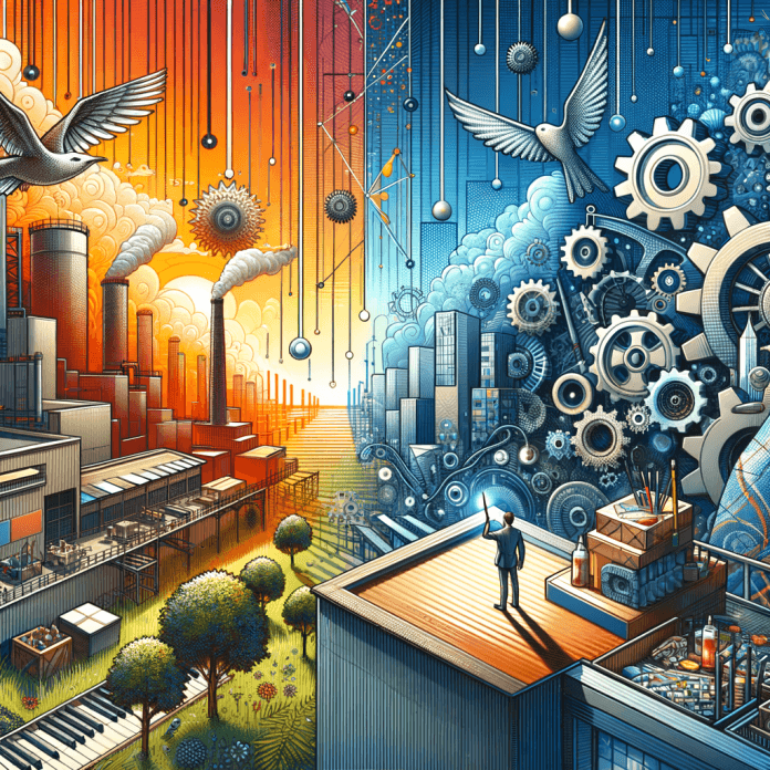 Come l'arte può essere utilizzata nel marketing e nella pubblicità? Esplora l'uso di elementi artistici nelle strategie di branding e comunicazione aziendale. Come l'arte può essere utilizzata nel marketing e nella pubblicità? Esplora l'uso di elementi artistici nelle strategie di branding e comunicazione aziendale.