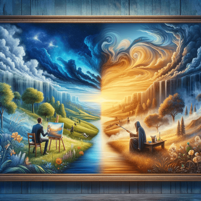 Come l'arte può influenzare il benessere mentale? Esplora il legame tra l'arte e la salute mentale, evidenziando i benefici dell'espressione creativa. Come l'arte può influenzare il benessere mentale? Esplora il legame tra l'arte e la salute mentale, evidenziando i benefici dell'espressione creativa.