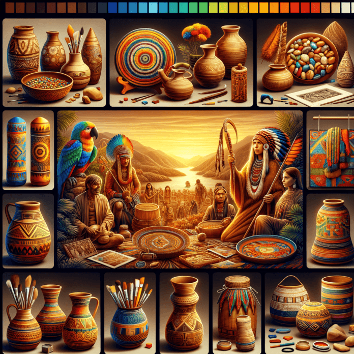 Come l'arte può preservare le tradizioni indigene? Analizza il contributo delle opere d'arte nel mantenere vive le culture native. Come l'arte può preservare le tradizioni indigene? Analizza il contributo delle opere d'arte nel mantenere vive le culture native.