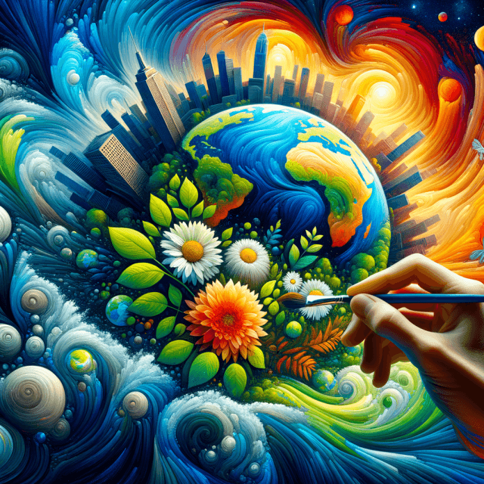 Come l'arte può promuovere la sostenibilità ambientale? Esplora progetti artistici che sensibilizzano sulle questioni ecologiche e promuovono la sostenibilità. Come l'arte può promuovere la sostenibilità ambientale? Esplora progetti artistici che sensibilizzano sulle questioni ecologiche e promuovono la sostenibilità.