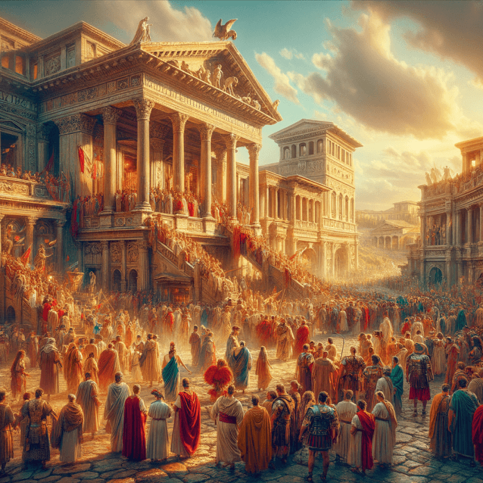 Il Natale ai tempi dei Romani: come festeggiavano gli imperatori Il Natale ai tempi dei Romani: come festeggiavano gli imperatori