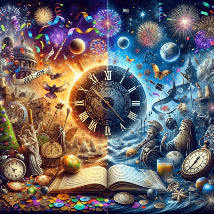 Perché si festeggia Capodanno? Storia della notte e della nascita del calendario