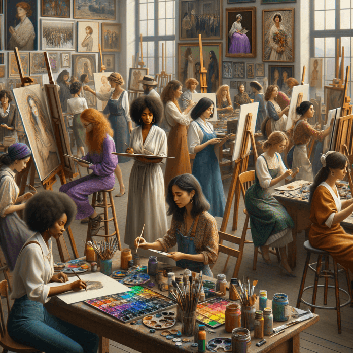 Qual è il contributo dell'arte ai movimenti femministi? Esamina come le donne hanno utilizzato l'arte per promuovere l'uguaglianza e sfidare stereotipi. Qual è il contributo dell'arte ai movimenti femministi? Esamina come le donne hanno utilizzato l'arte per promuovere l'uguaglianza e sfidare stereotipi.