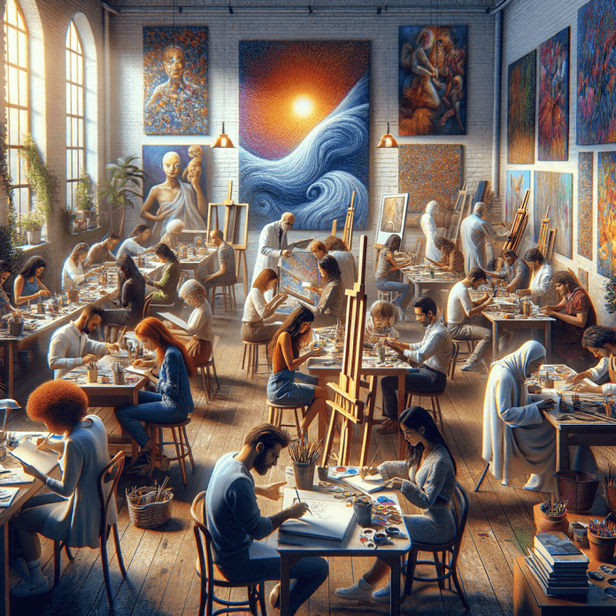 Qual è il ruolo delle residenze artistiche nella carriera degli artisti? Scopri come questi programmi offrono opportunità di crescita e creazione. Qual è il ruolo delle residenze artistiche nella carriera degli artisti? Scopri come questi programmi offrono opportunità di crescita e creazione.