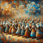 Qual è l’influenza delle tradizioni folcloristiche sull’arte moderna? Esplora come elementi popolari e locali siano stati incorporati nelle opere moderne.