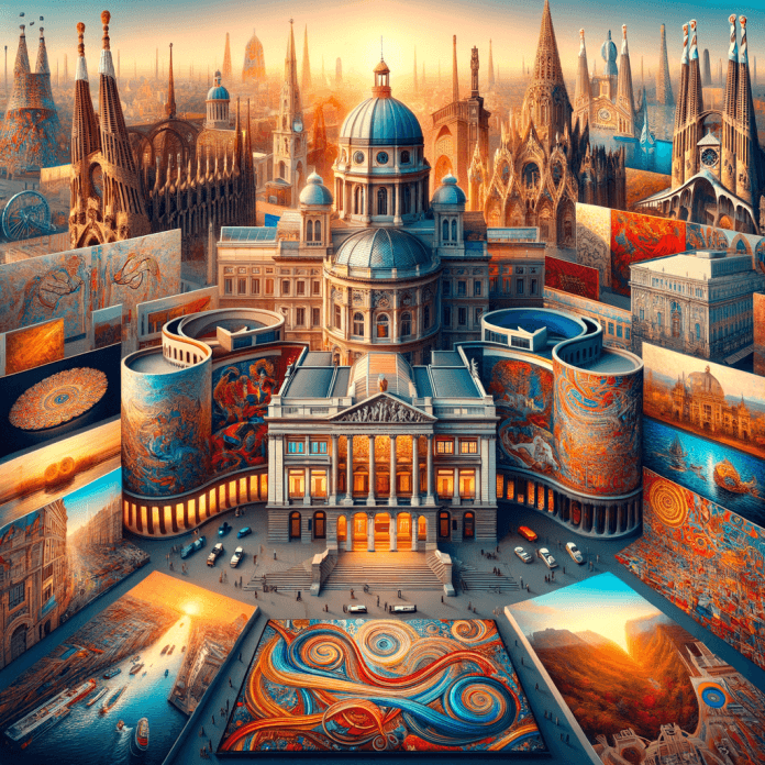 Quali sono i musei d'arte più visitati al mondo? Una panoramica delle istituzioni artistiche più popolari e delle loro collezioni iconiche. Quali sono i musei d'arte più visitati al mondo? Una panoramica delle istituzioni artistiche più popolari e delle loro collezioni iconiche.