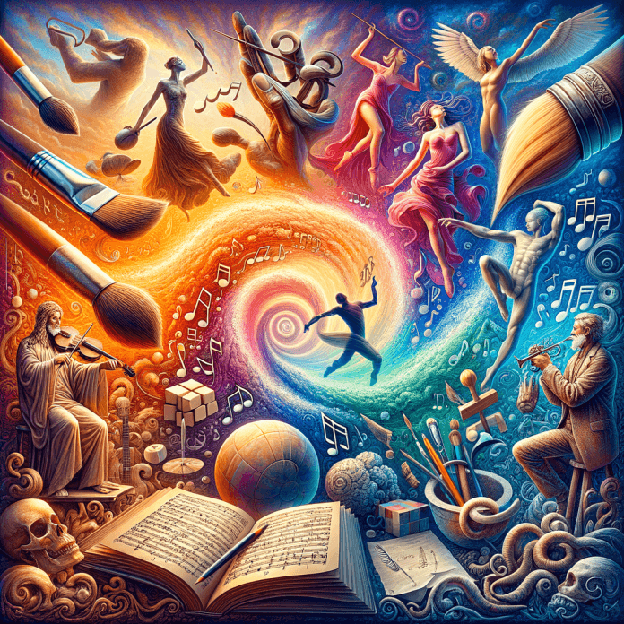 Quali sono le diverse forme di arte? Un'analisi delle varie tipologie di arte, come pittura, scultura, musica, danza, letteratura e arte digitale, e come ognuna arricchisce la nostra esistenza. Quali sono le diverse forme di arte? Un'analisi delle varie tipologie di arte, come pittura, scultura, musica, danza, letteratura e arte digitale, e come ognuna arricchisce la nostra esistenza.