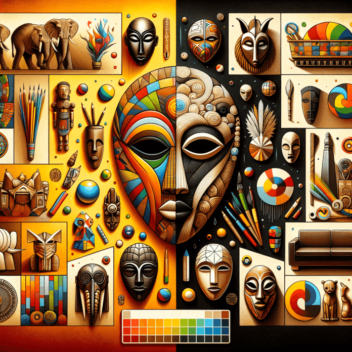 Quali sono le influenze dell'arte africana sull'arte occidentale? Esamina l'impatto delle tradizioni artistiche africane sui movimenti occidentali. Quali sono le influenze dell'arte africana sull'arte occidentale? Esamina l'impatto delle tradizioni artistiche africane sui movimenti occidentali.