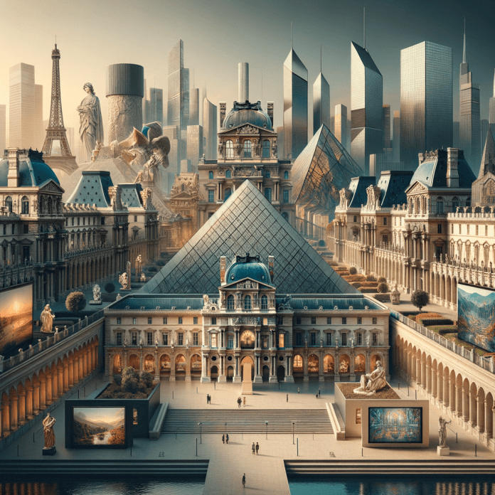 Quali sono le principali gallerie e musei nel mondo? Un elenco delle mete imperdibili per gli amanti dell'arte, come il Louvre, il MoMA e gli Uffizi, e ciò che le rende speciali. Quali sono le principali gallerie e musei nel mondo? Un elenco delle mete imperdibili per gli amanti dell'arte, come il Louvre, il MoMA e gli Uffizi, e ciò che le rende speciali.