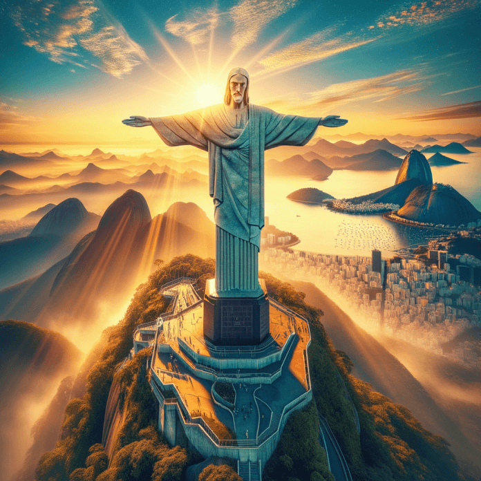Tutto sul Cristo Redentore, Rio de Janeiro: storia, altezza, costruzione, costo, artista Tutto sul Cristo Redentore, Rio de Janeiro: storia, altezza, costruzione, costo, artista