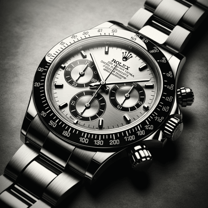 Il Rolex Daytona è uno degli orologi più iconici e ricercati al mondo. C