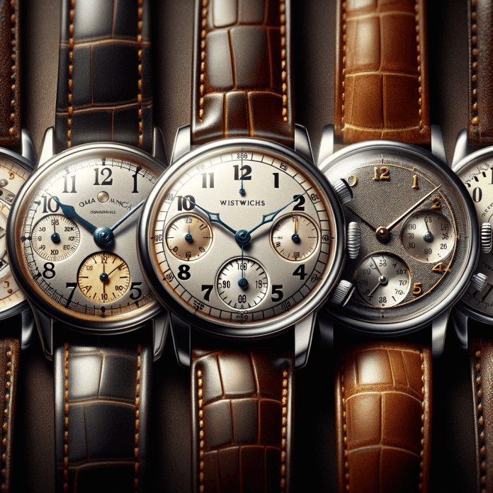 5 Modelli di Orologi Vintage che Hanno Aumentato il loro Valore nel Tempo - Orologi d’epoca che oggi valgono una fortuna 5 Modelli di Orologi Vintage che Hanno Aumentato il loro Valore nel Tempo - Orologi d’epoca che oggi valgono una fortuna