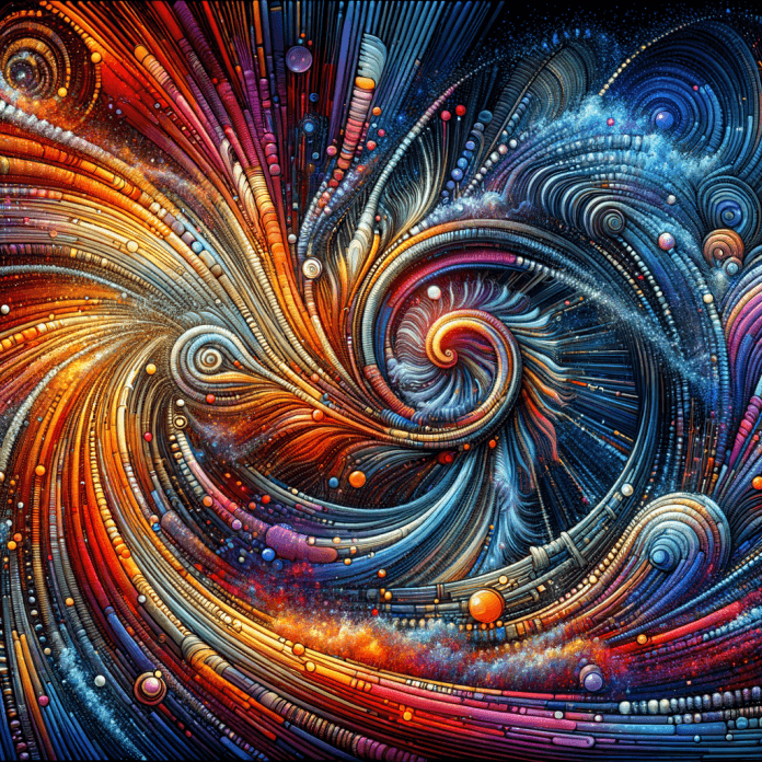 "Arte Generativa e Algoritmi: Il futuro della creatività?" Un viaggio tra gli artisti che stanno ridefinendo la creazione artistica con il codice. "Arte Generativa e Algoritmi: Il futuro della creatività?" Un viaggio tra gli artisti che stanno ridefinendo la creazione artistica con il codice.