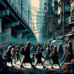 Banksy è uno degli artisti più enigmatici e influenti del nostro tempo.