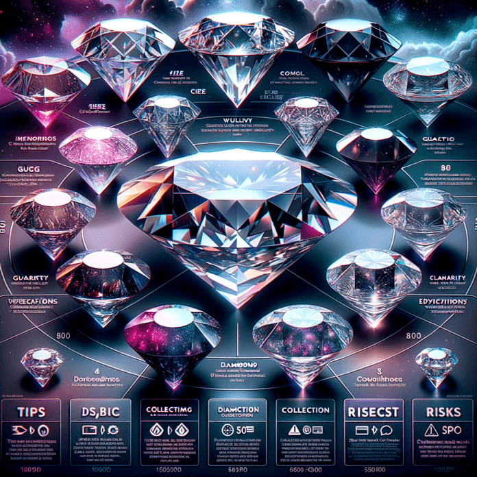 Come investire in diamanti da collezione: Consigli e rischi. I diamanti sono un asset alternativo sicuro, ma quali caratteristiche valutare prima di investire? Come investire in diamanti da collezione: Consigli e rischi. I diamanti sono un asset alternativo sicuro, ma quali caratteristiche valutare prima di investire?