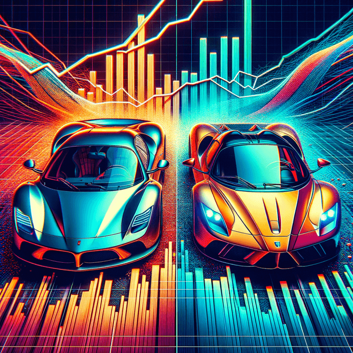 Ferrari o Lamborghini? Le migliori supercar da collezione. Un'analisi sulle supercar più ricercate dai collezionisti e quali modelli potrebbero aumentare di valore nel tempo. Ferrari o Lamborghini? Le migliori supercar da collezione. Un'analisi sulle supercar più ricercate dai collezionisti e quali modelli potrebbero aumentare di valore nel tempo.