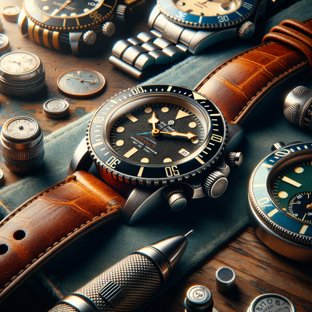 Gli orologi vintage più preziosi: Modelli rari e quotazioni attuali. Dai Rolex Submariner agli Omega Speedmaster, esplora i modelli vintage più rari e il loro valore nel mercato attuale.