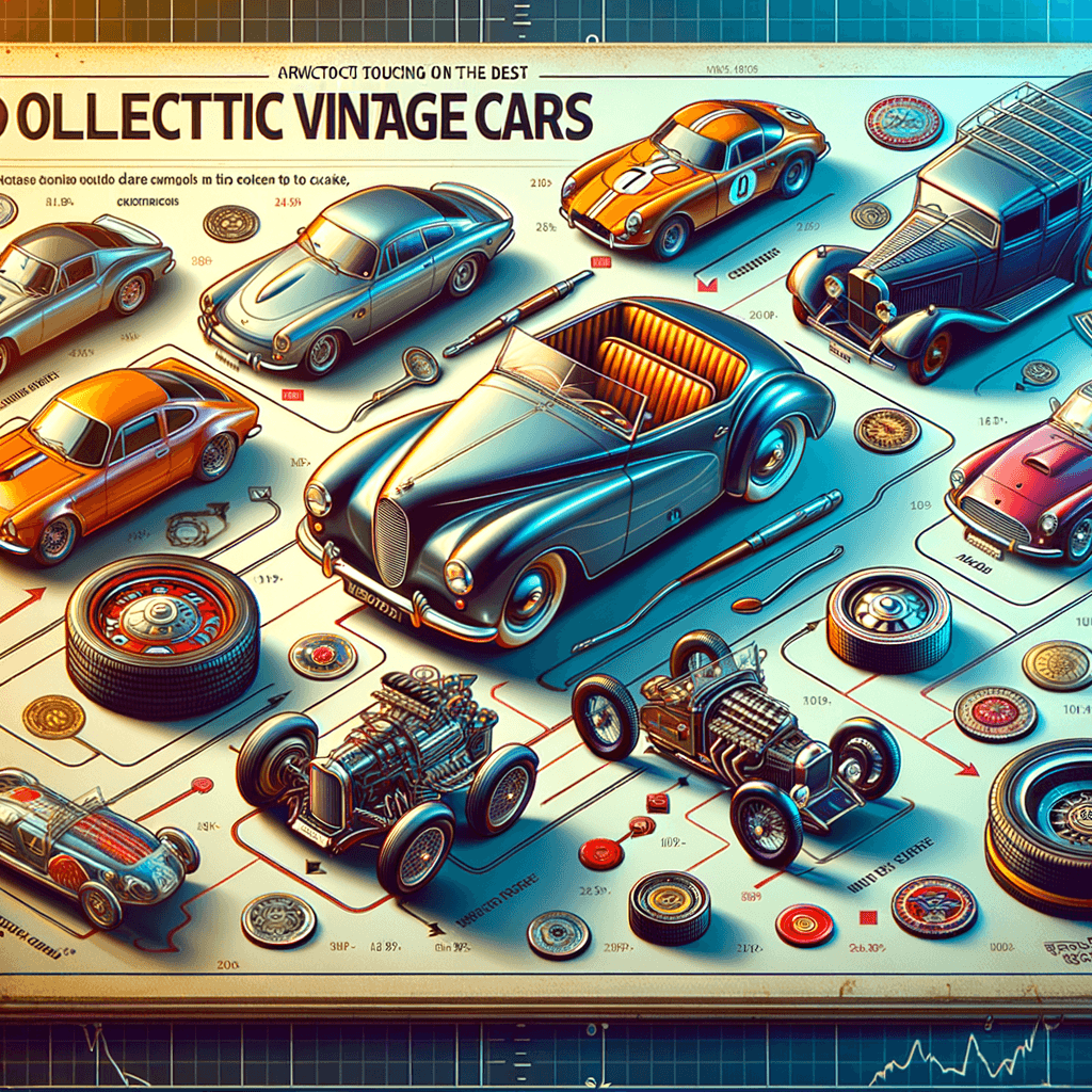 Guida su come collezionare auto d'epoca: Selezione, acquisto e valore. Scopri come acquistare, selezionare e collezionare le migliori auto d’epoca, dai modelli classici alle icone del motorsport. Guida su come collezionare auto d'epoca: Selezione, acquisto e valore. Scopri come acquistare, selezionare e collezionare le migliori auto d’epoca, dai modelli classici alle icone del motorsport.