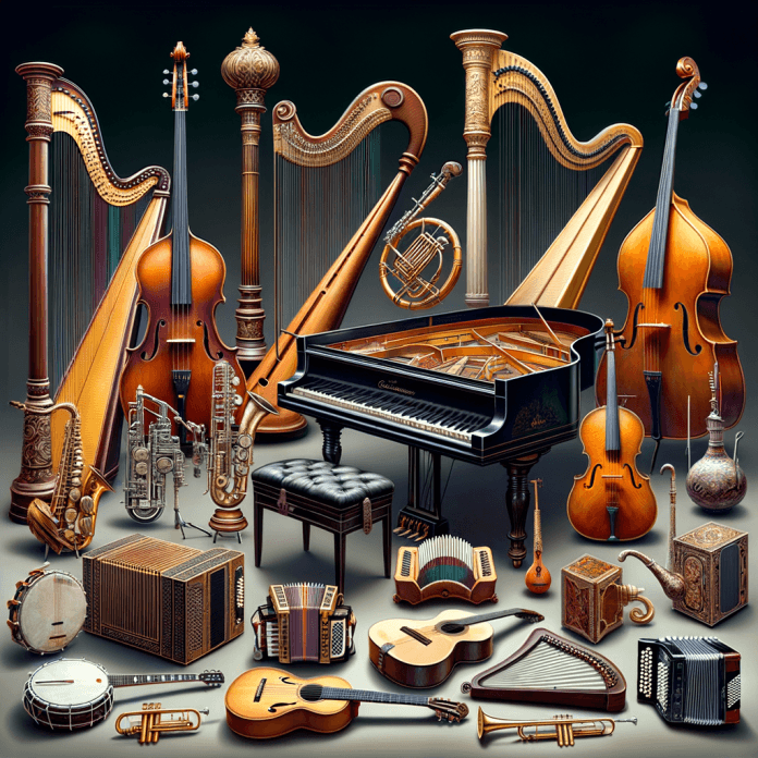 I 10 Strumenti Musicali più Costosi Mai Venduti all'Asta - Dai violini Stradivari alle chitarre di Jimi Hendrix I 10 Strumenti Musicali più Costosi Mai Venduti all'Asta - Dai violini Stradivari alle chitarre di Jimi Hendrix