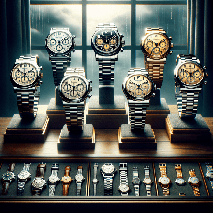 I 5 Patek Philippe più Rari e Desiderati dai Collezionisti - Modelli da record che hanno conquistato il mondo degli appassionati