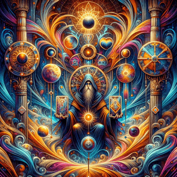 I Tarocchi e l'Arte: Simbolismo Esoterico e Interpretazioni Visive - Analizza l’iconografia dei tarocchi e il loro impatto su artisti come Salvador Dalí e Leonora Carrington