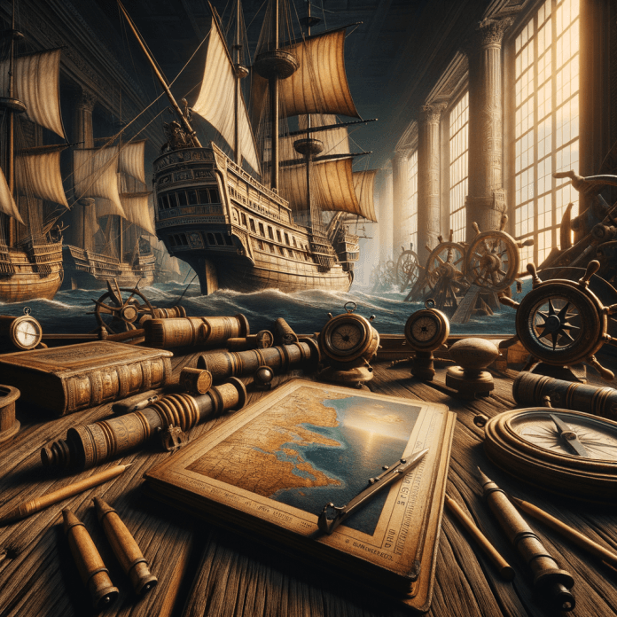 Il Museo del Mare di Genova: Storie di Navigazione e Avventura - Un'esperienza interattiva tra velieri, antichi strumenti nautici e racconti di esplorazioni epiche Il Museo del Mare di Genova: Storie di Navigazione e Avventura - Un'esperienza interattiva tra velieri, antichi strumenti nautici e racconti di esplorazioni epiche