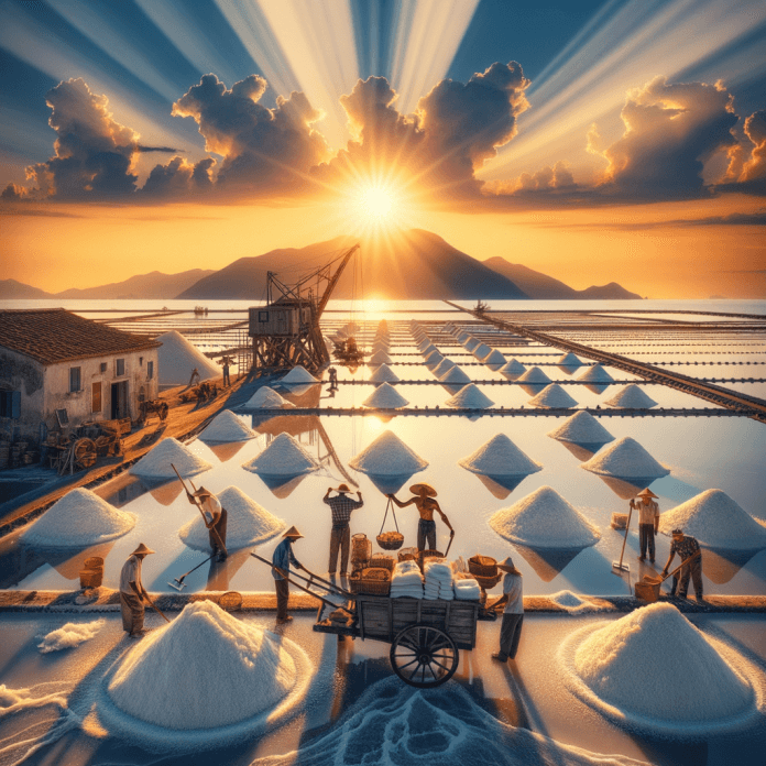 Il Museo del Sale di Cervia: Quando il Mare Diventa Oro Bianco - La storia della produzione del sale e il suo ruolo centrale nell’economia e nella cultura locale Il Museo del Sale di Cervia: Quando il Mare Diventa Oro Bianco - La storia della produzione del sale e il suo ruolo centrale nell’economia e nella cultura locale